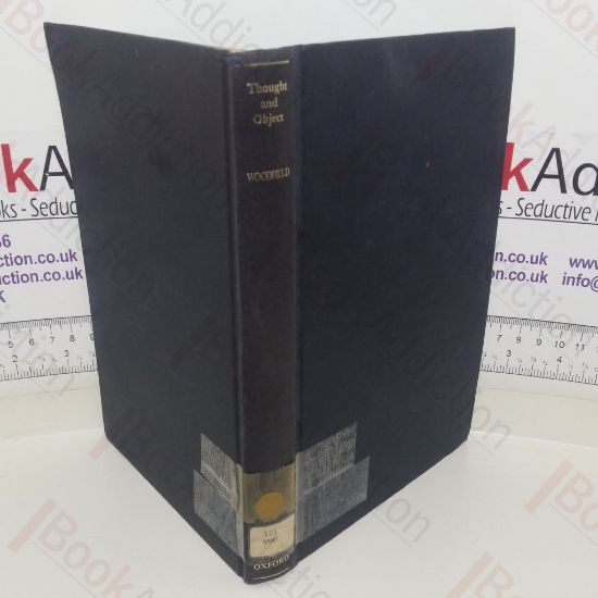 Picture of Thought and Object: Essays on Intentionality