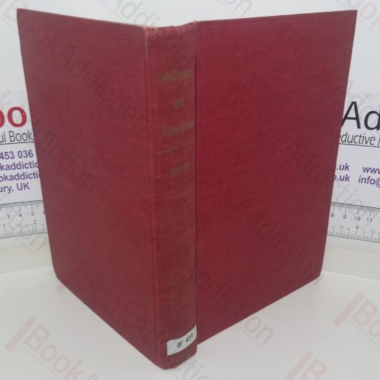 Picture of Intelligence and Experience