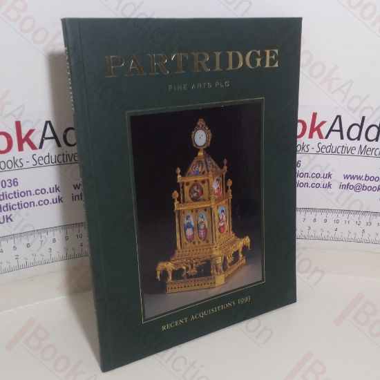 Picture of Partridge Fine Arts Recent Acquisitions, May to July 1993