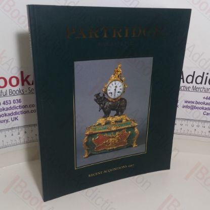 Picture of Partridge Fine Arts Recent Acquisitions, 1997