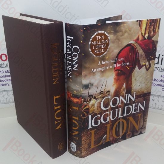 Picture of Lion (Golden Age, Book 1)