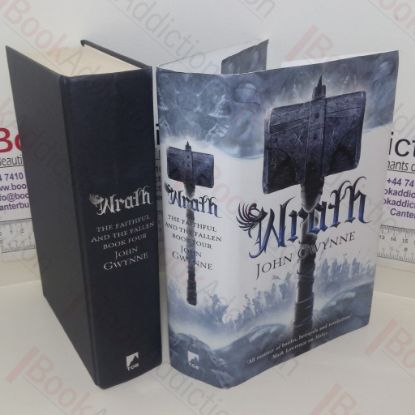 Picture of Wrath (The Faithful and the Fallen, Book 4)