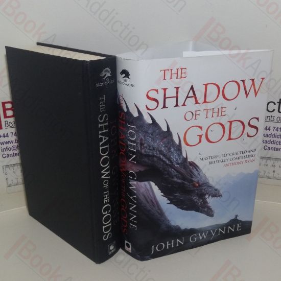 Picture of The Shadow of the Gods (The Bloodsworn Saga)