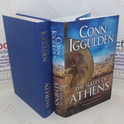 Picture of The Gates of Athens (Athenian series, No. 1)