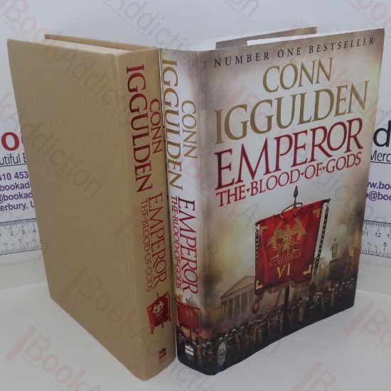 Picture of Emperor: The Blood of Gods (Emperor series, No. 5)