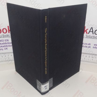 Picture of The Turnpike Road System in England: 1663-1840