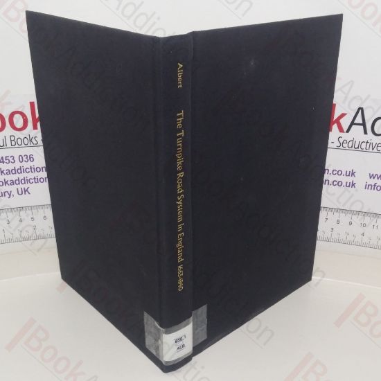 Picture of The Turnpike Road System in England: 1663-1840