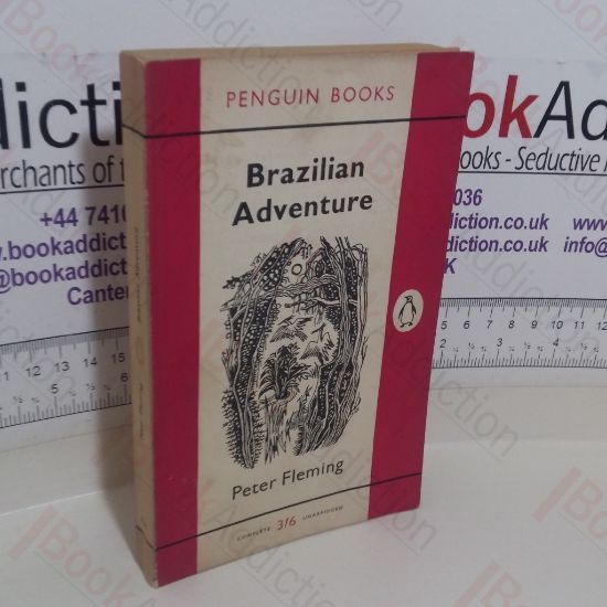Picture of Brazilian Adventure (Penguin: Travel and Adventure, No. 1184)