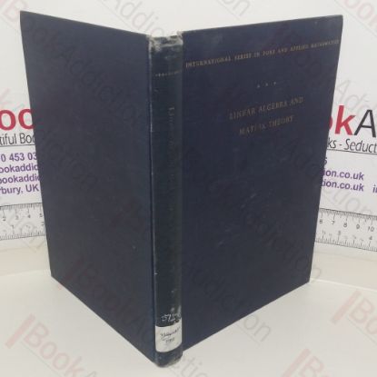 Picture of Linear Algebra and Matrix Theory