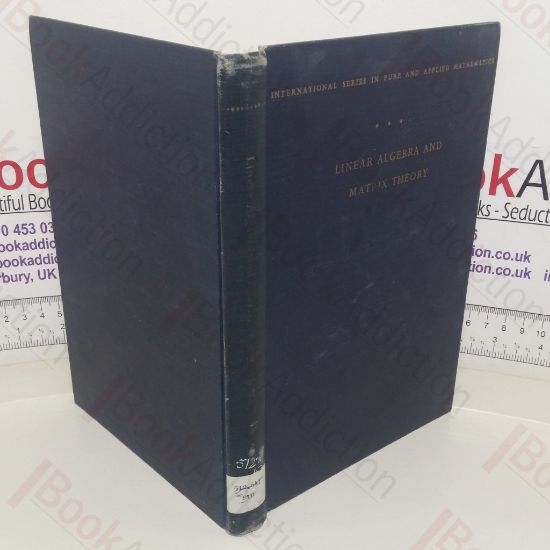 Picture of Linear Algebra and Matrix Theory