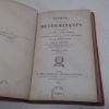 Picture of Ã‰lÃ©ments de la ThÃ©orie des DÃ©terminants avec Application Ã  l'AlgÃ¨bre, la TrigonomÃ©trie et la GÃ©omÃ©trie Analitique dans le Plan et dans l'Espace, Ã  l'Usage des Classes de MathÃ©matiques SpÃ©ciales.