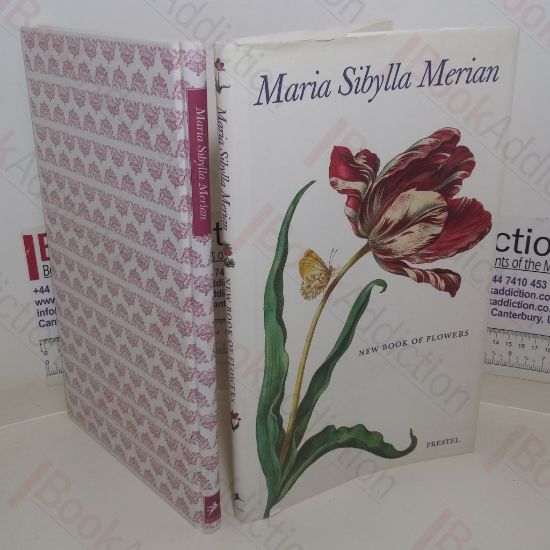 Picture of New Book of Flowers