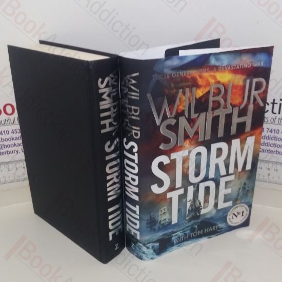 Picture of Storm Tide (The Courtney series)