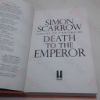 Picture of Death to the Emperor (Eagles of the Empire series)