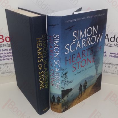 Picture of Hearts of Stone: For Freedom; For Country