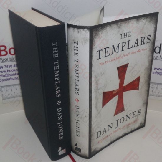 Picture of The Templars: The Rise and Spectacular Fall of God's Holy Warriors