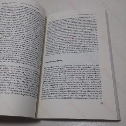 Picture of Pakistan: A Political and Economic History Since 1947