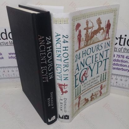 Picture of 24 Hours in Ancient Egypt: A Day in the Life of the People Who Lived There