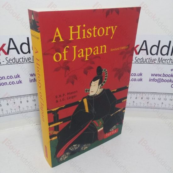 Picture of A History of Japan