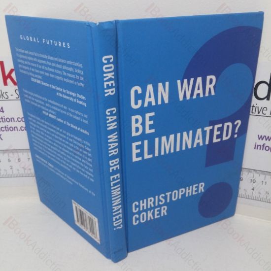 Picture of Can War be Eliminated? (Global Futures series)