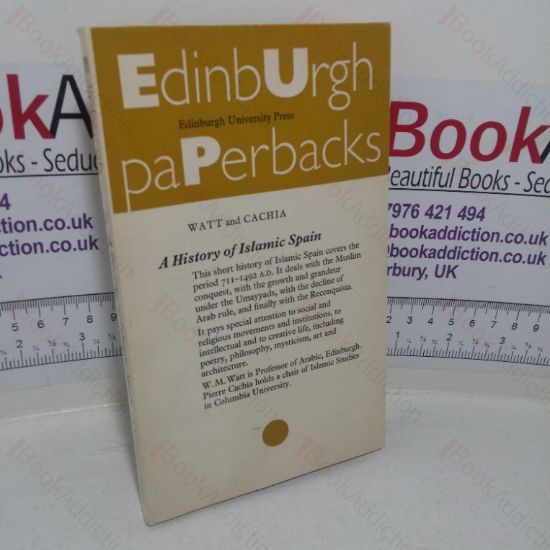 Picture of A History of Islamic Spain