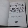 Picture of The Rise & Fall of Thomas Cromwell, Henry VIII's Most Faithful Servant