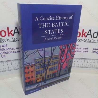 Picture of Concise History of the Baltic States (Cambridge Concise Histories series)