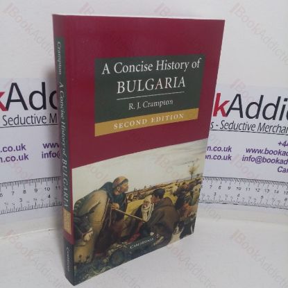 Picture of A Concise History of Bulgaria (Cambridge Concise Histories series)