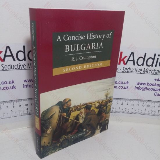 Picture of A Concise History of Bulgaria (Cambridge Concise Histories series)