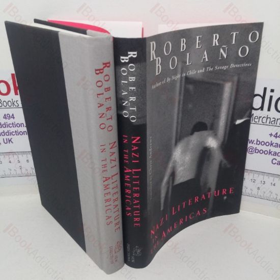 Picture of Nazi Literature in the Americas