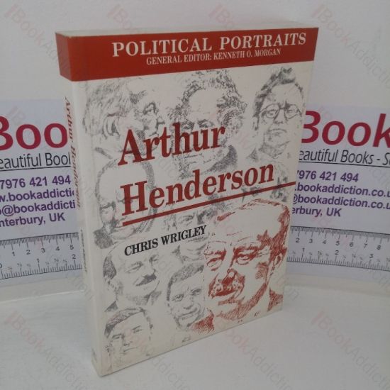 Picture of Arthur Henderson (Political Portraits)