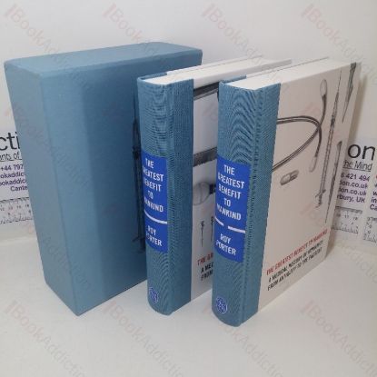 Picture of The Greatest Benefit to Mankind: A Medical History of Humanity from Antiquity to the Present (Two Volumes in Slipcase)