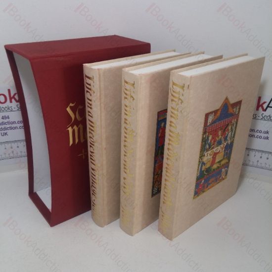 Picture of Scenes of Medieval Life (Three Volumes in Slipcase)