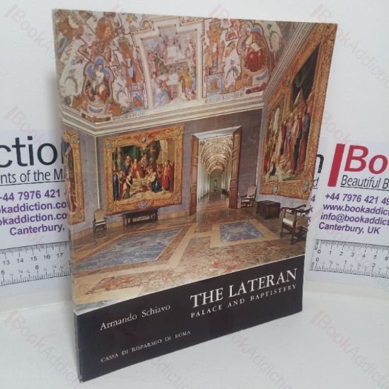 Picture of The Lateran: Palace and Baptistery