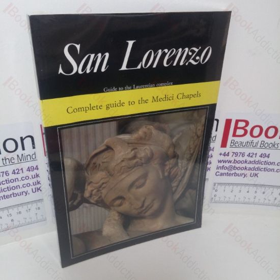 Picture of San Lorenzo: Guide to the Laurentian Complex
