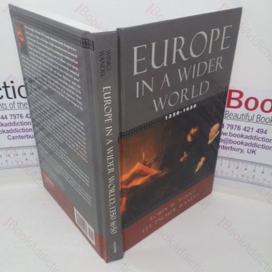 Picture of Europe in a Wider World, 1350-1650