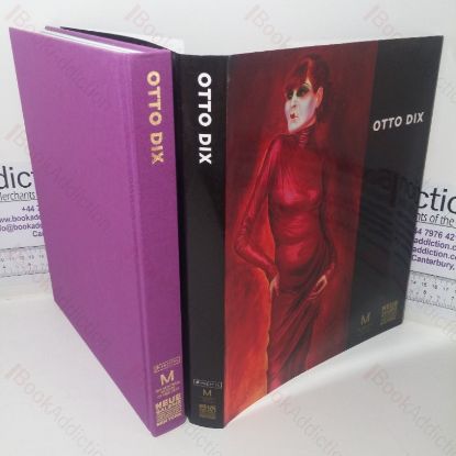 Picture of Otto Dix (Exhibition Catalogue, New York, USA, Mar 11- Aug 30 2010 & Montreal, Canada, 24 Sep 2010 - 2 Jan 2011)