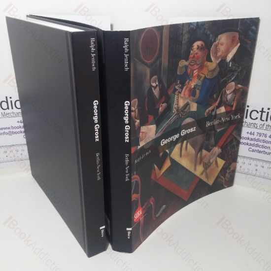 Picture of George Grosz: Berlin-New York