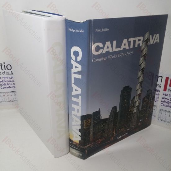 Picture of Santiago Calatrava: Complete Works,1979-2009