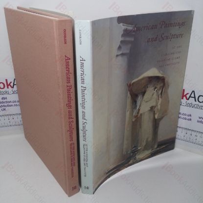 Picture of American Paintings and Sculpture at the Sterling and Francine Clark Art Institute