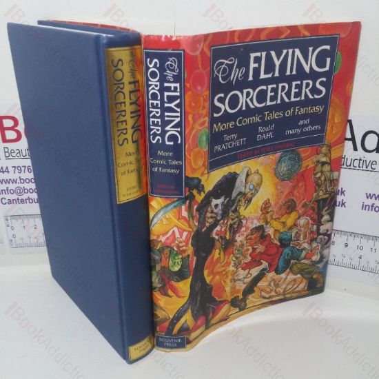 Picture of The Flying Sorcerers: More Comic Tales of Fantasy