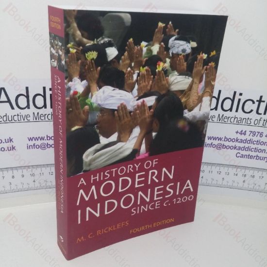 Picture of A History of Modern Indonesia since c. 1200
