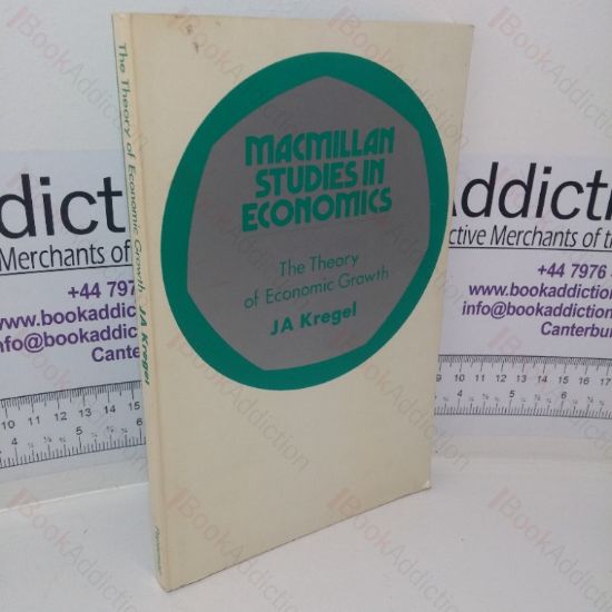 Picture of Macmillan Studies in Economics: The Theory of Economic Growth