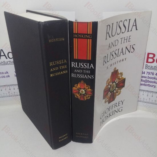 Picture of Russia and the Russians: A History