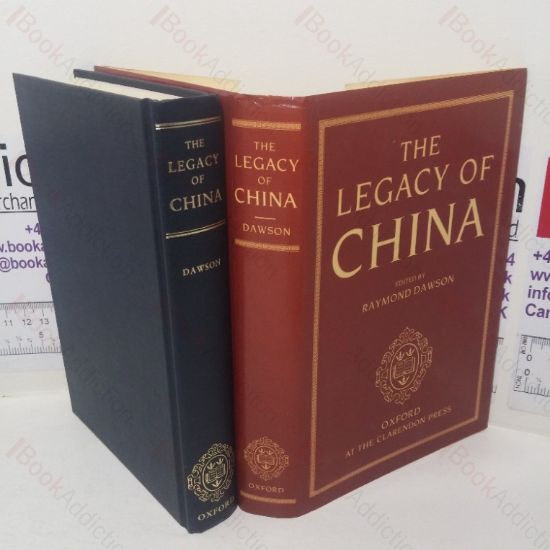 Picture of The Legacy of China