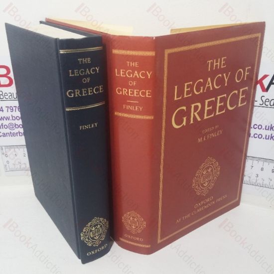 Picture of The Legacy of Greece: A New Appraisal