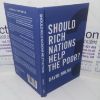 Picture of Should Rich Nations Help the Poor? (Global Futures series)