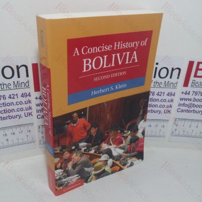 Picture of A Concise History of Bolivia (Cambridge Concise Histories series)