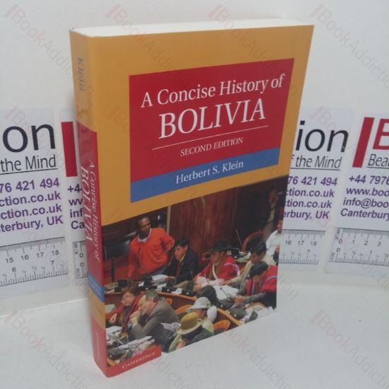 Picture of A Concise History of Bolivia (Cambridge Concise Histories series)