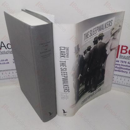 Picture of The Sleepwalkers: How Europe Went to War in 1914
